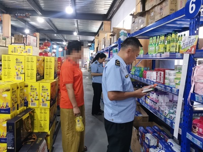 青島市農(nóng)業(yè)行政執(zhí)法支隊(duì)加強(qiáng)衛(wèi)生殺蟲劑與家用電器專項(xiàng)執(zhí)法檢查